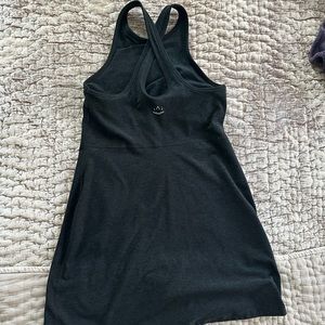 Beyond Yoga Space Dye “Under Lock & Key” Dress size Medium, Like New, black